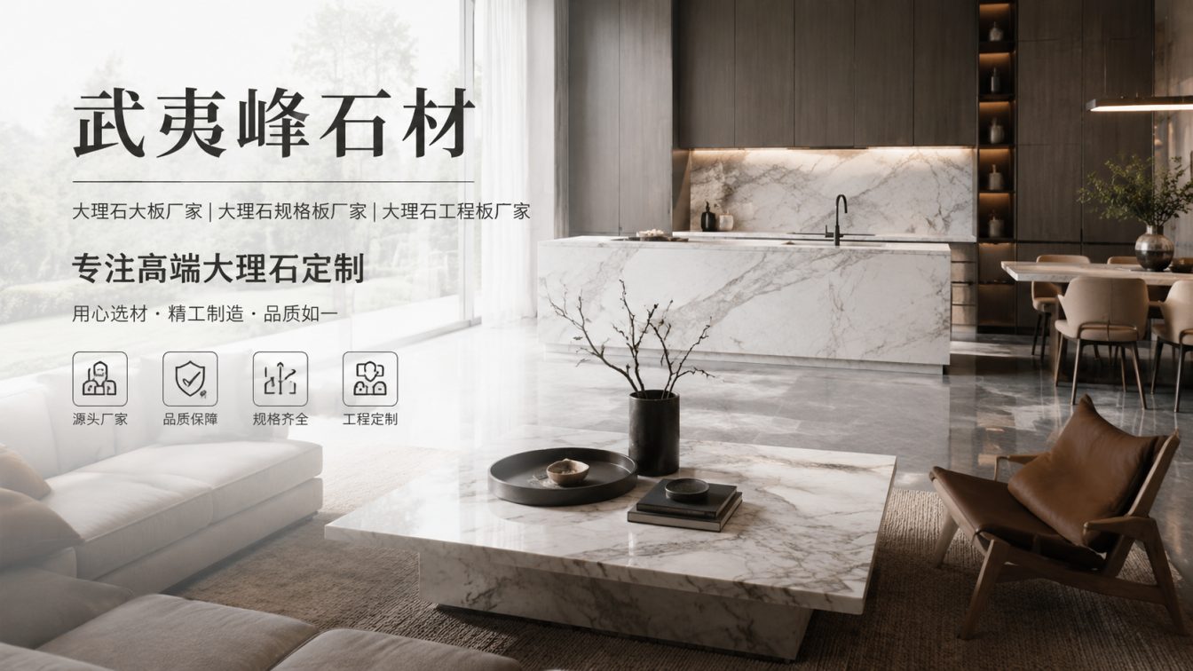 吴忠为全疆空间提供大理石方案